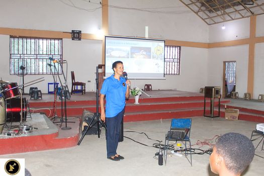 The PRAGSAC team on Tuesday morning, July 26, 2022, visited the Dormeabra Methodist School 2 in the Greater Accra Region of Ghana for the initial presentation visit.