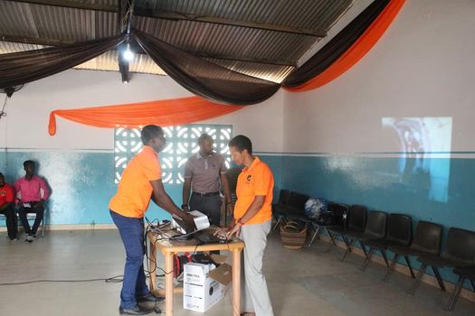 Promoting Radio Astronomy in Ghana through school visits and Astronomy Clubs (PRAGSAC ): Accra, Ghana.