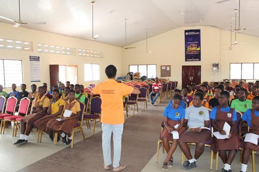 As part United Nations (UN) and International Astronomers Union ( IAU) Women and Girls in Science.